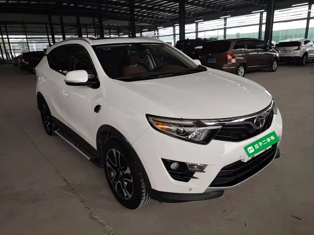 Soueast DX7 2017 2017 1.5T Manual Triumph Edition
