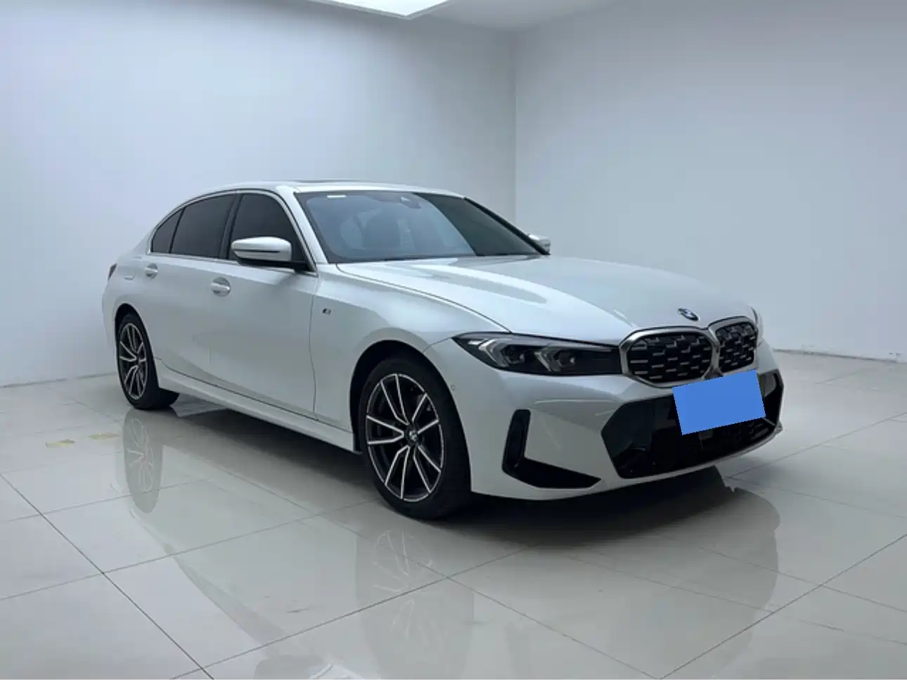 BMW 3 Series 2026 2026 325Li M Sport Package