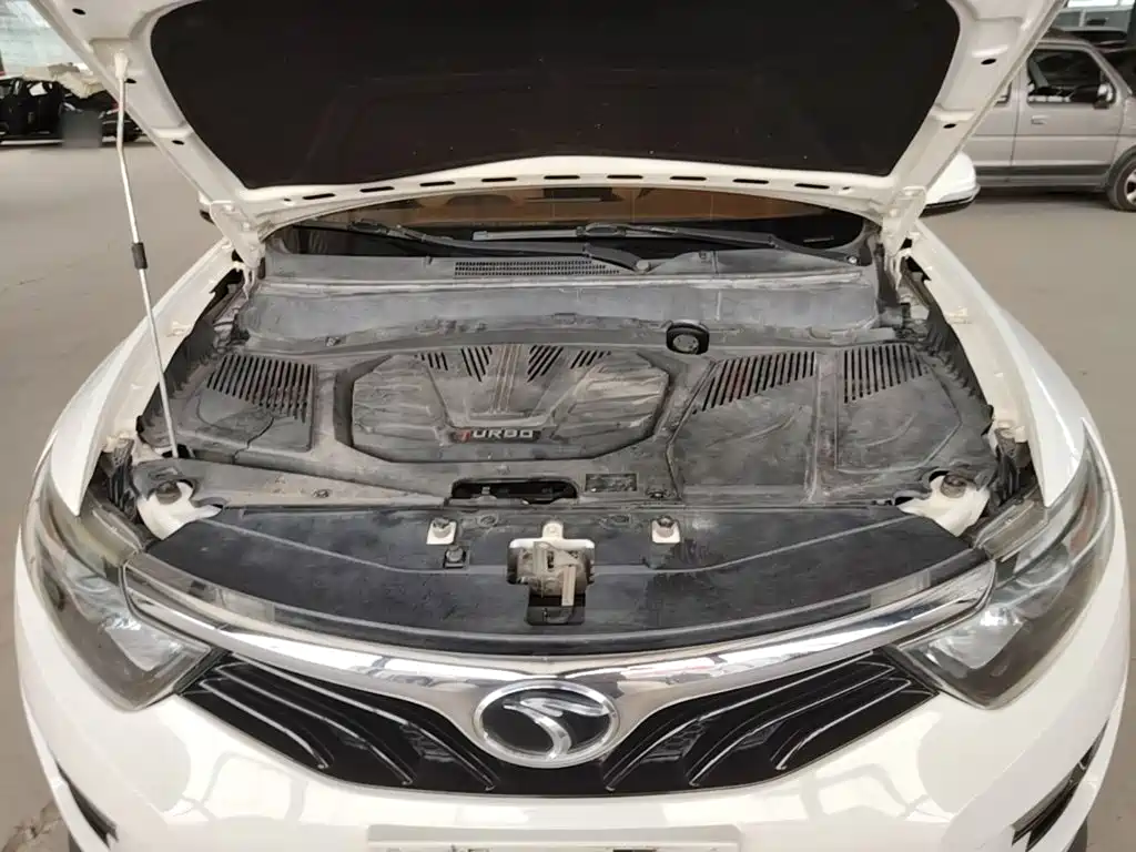 Soueast DX7 2017 2017 1.5T Manual Triumph Edition