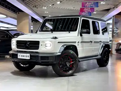 Mercedes-Benz G