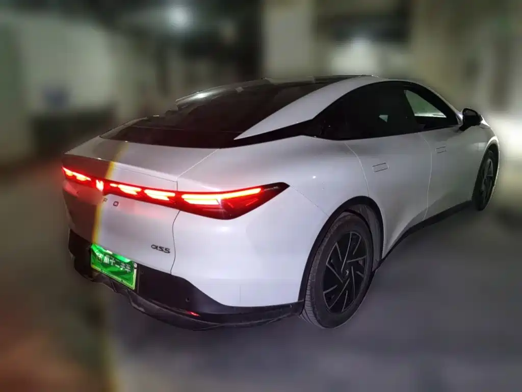 ARCFOX Alpha S5 2024 2024 560PRO 185kW