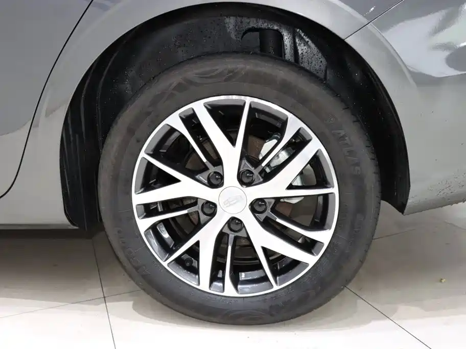 Geely Emgrand 2026 2025 4th Gen 4 Million Commemorative Edition 1.5L Manual Surpass