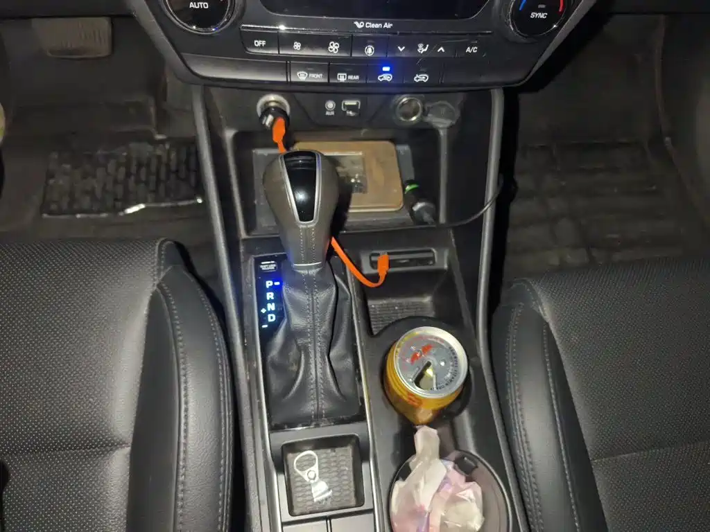 Hyundai Tucson 2016 2015 1.6T Dual Clutch 2WD Smart