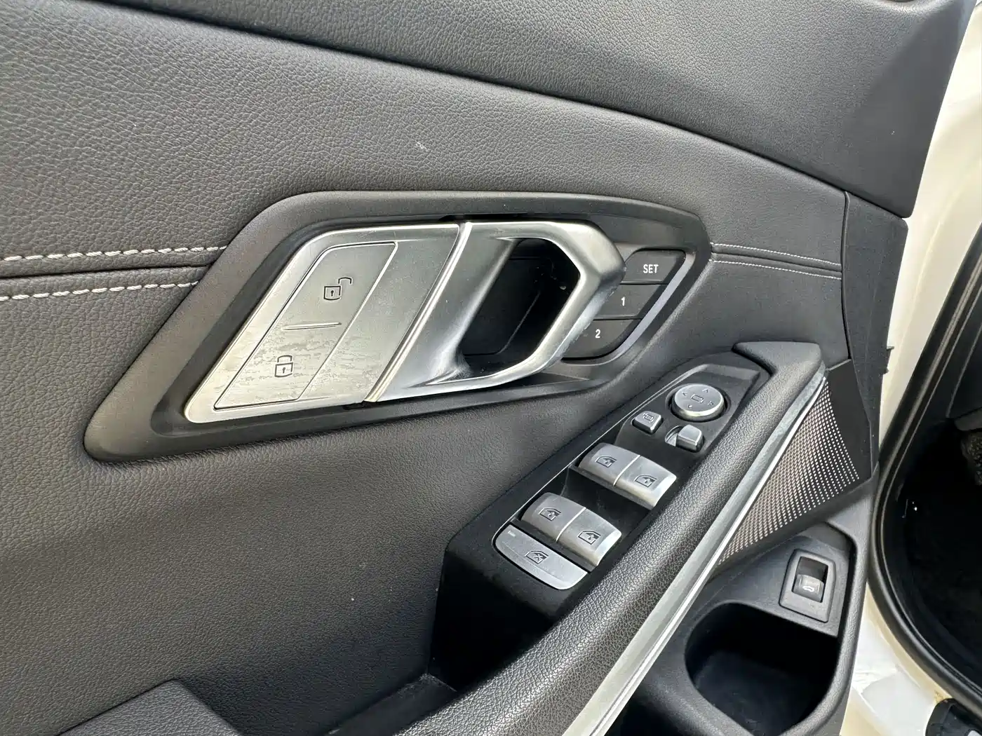 BMW 3 Series 2020 325Li M Sport Package фото 16