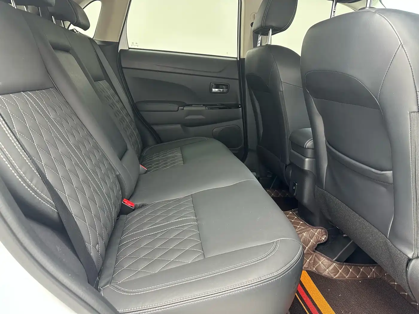 Mitsubishi ASX 2023 2020 2.0L CVT Smart Leader Edition