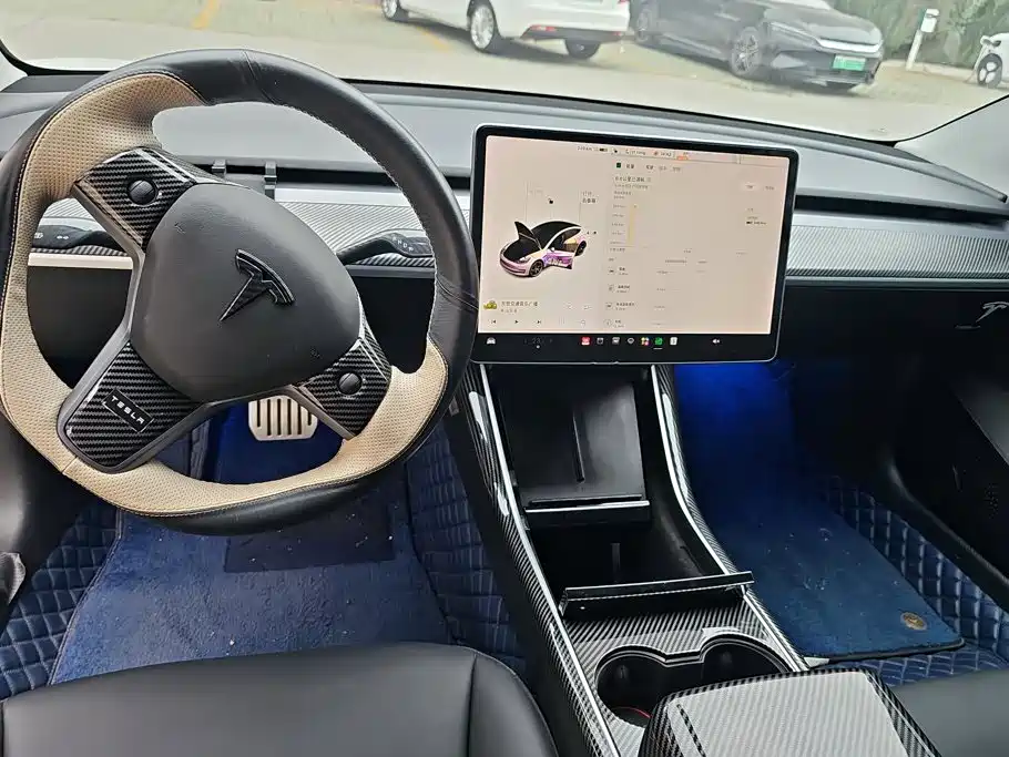 Фото 12 - Tesla Model 3 (Import)