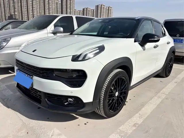  Lynk & Co Lynk & Co 02 2018 2.0T DCT AWD Pro Edition China V