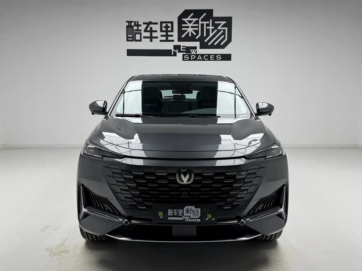 CHANGAN UNI K SMART IDD