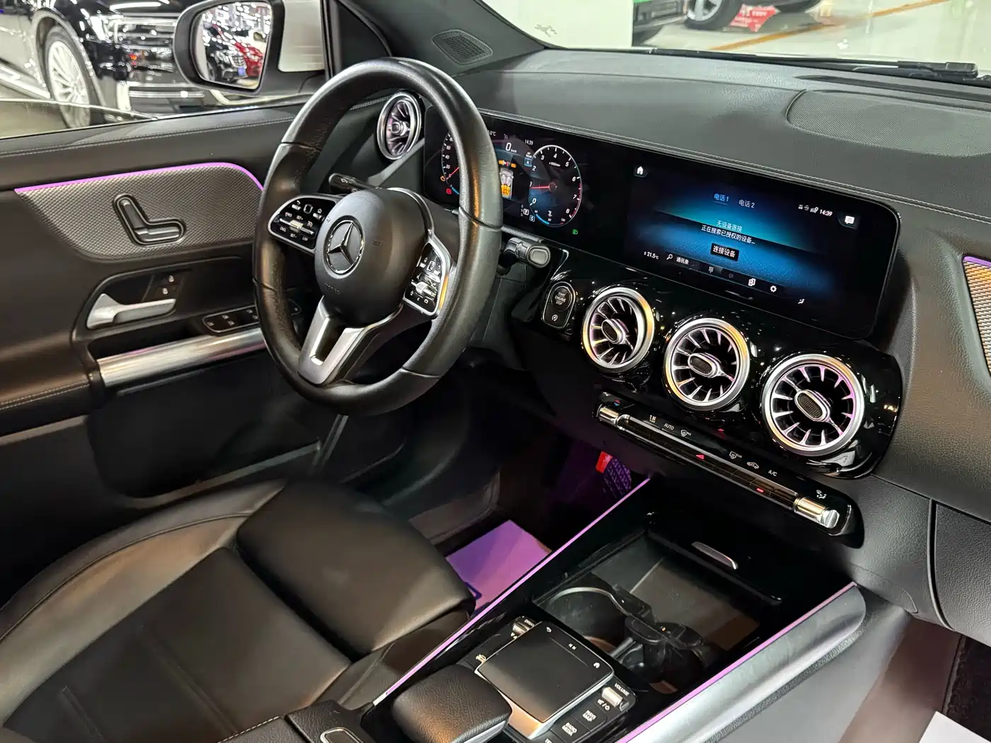 Mercedes-Benz GLA 2023 2023 GLA 200