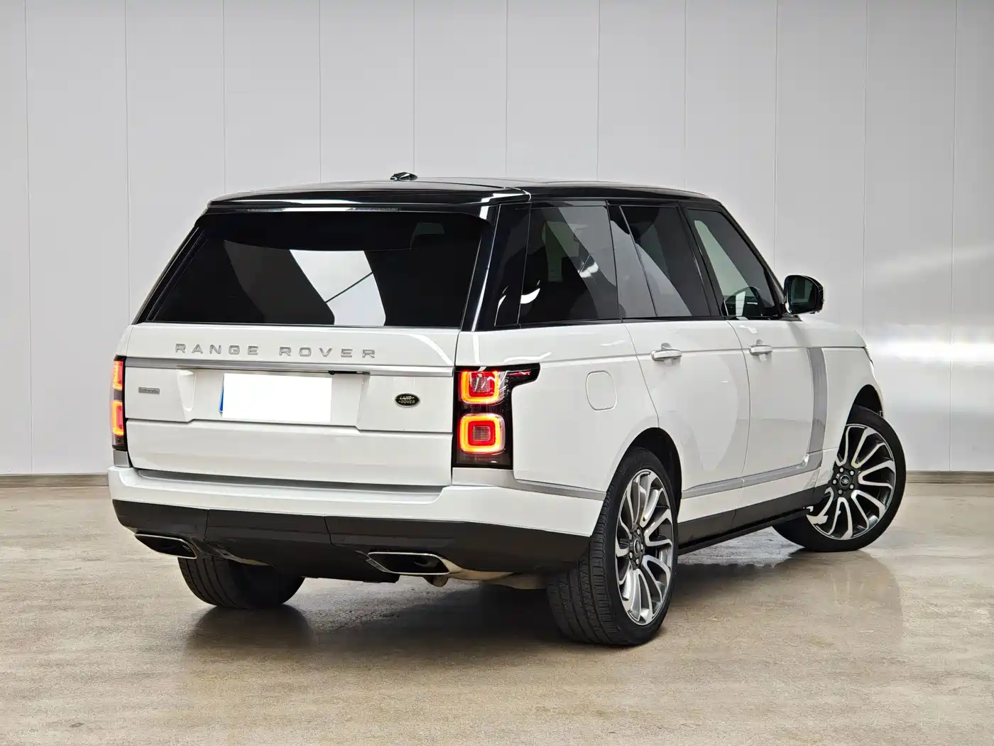 Land Rover Range Rover 2015 2014 3.0 TDV6 Vogue