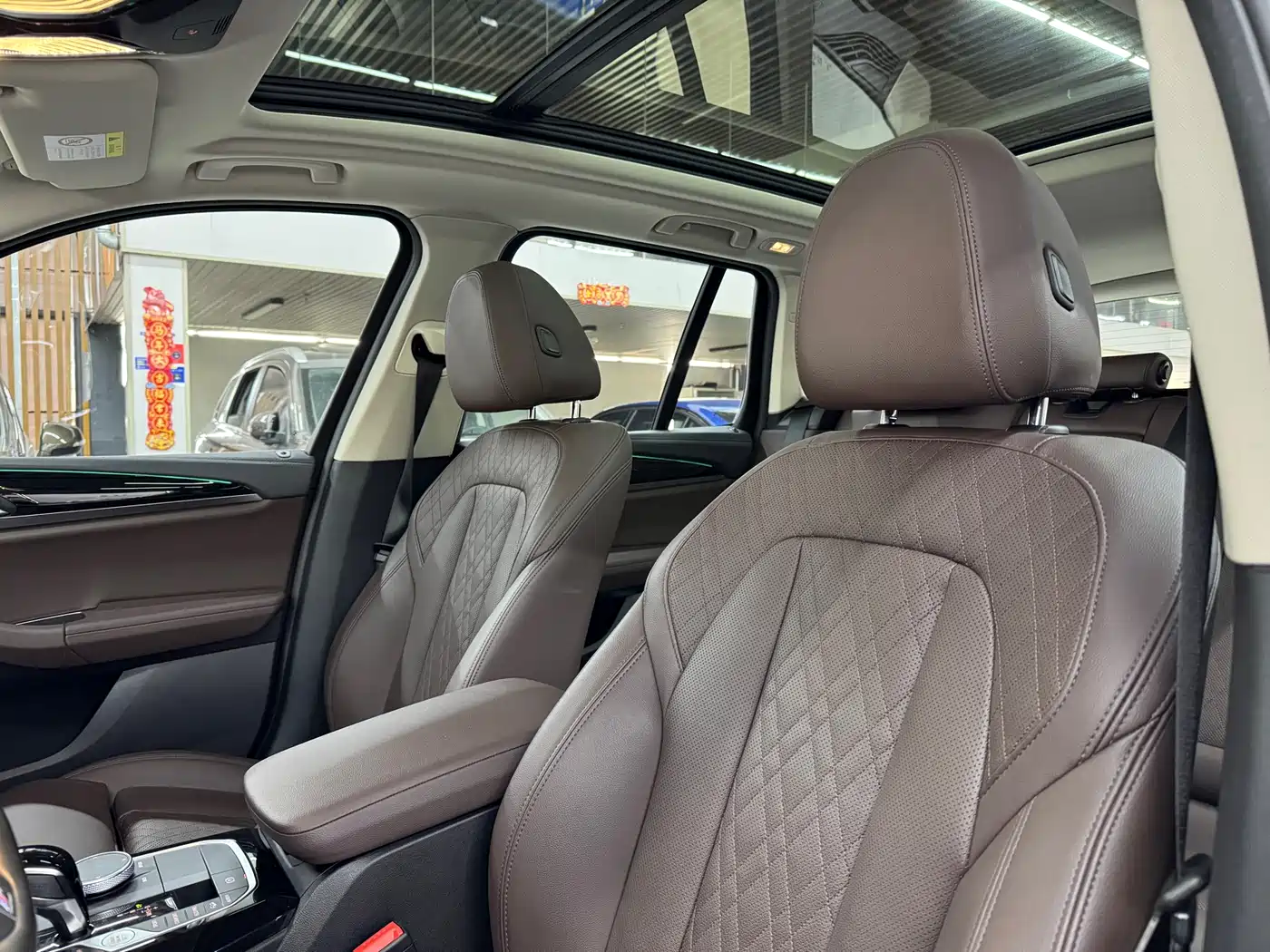 BMW X3 2022 xDrive25i M Sport Package фото 8