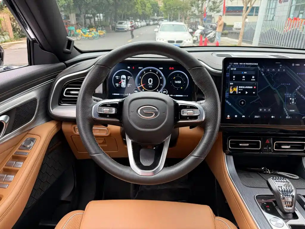 صورة 14 - GAC Trumpchi GS8