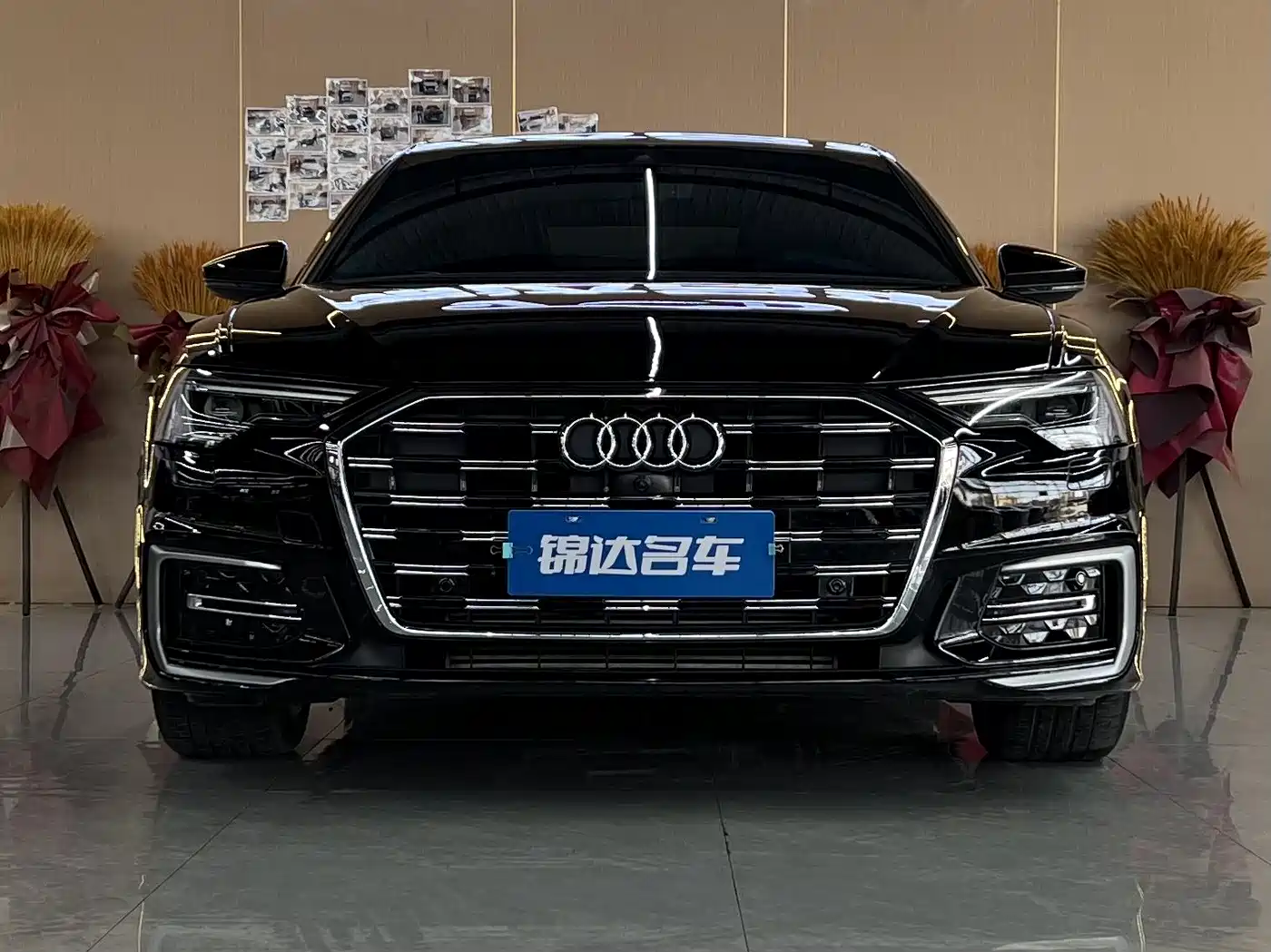 Audi A6L 2024 45 TFSI Premium Dynamic фото 2