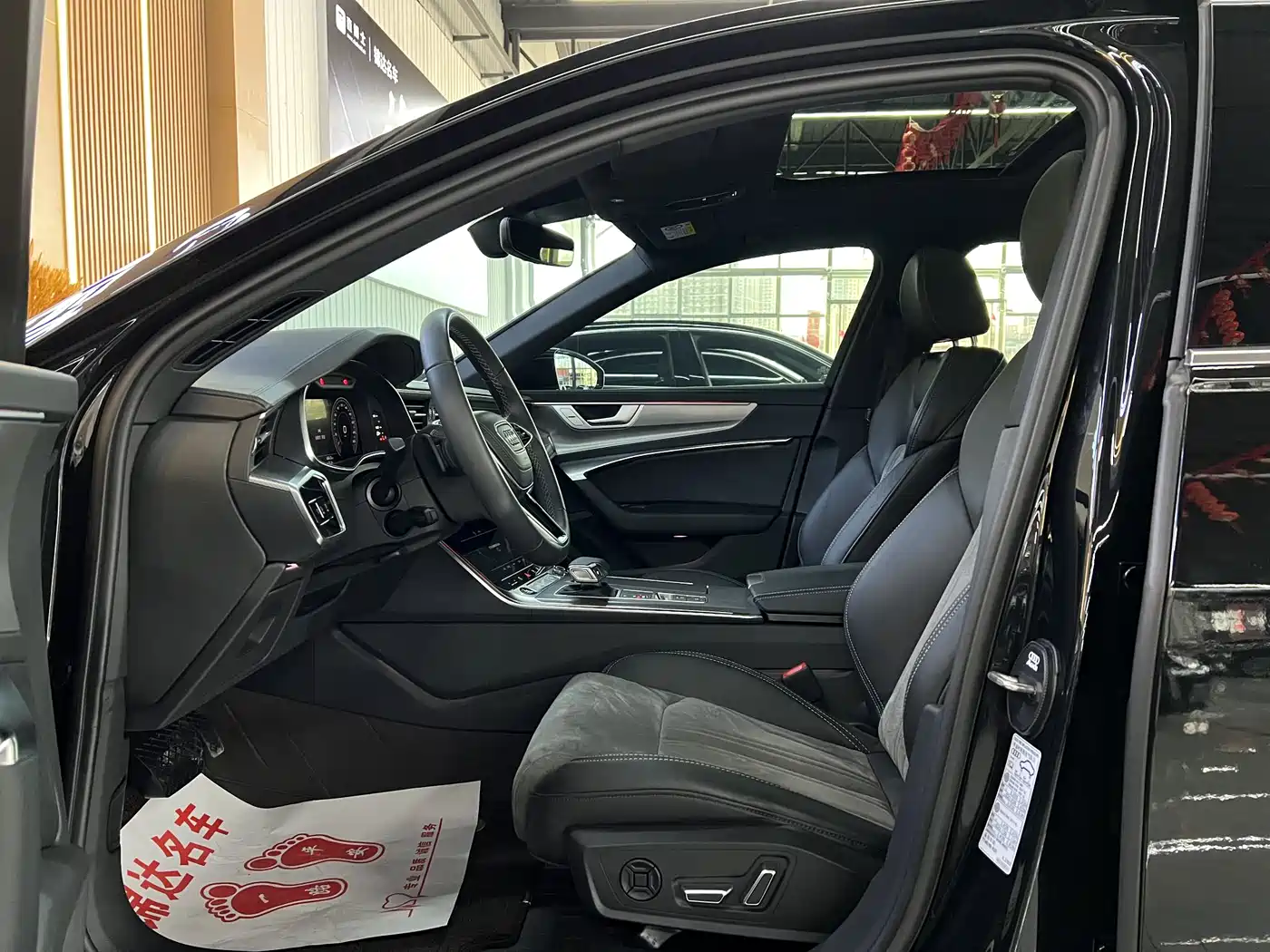 Audi A6L 2024 45 TFSI Premium Dynamic фото 3