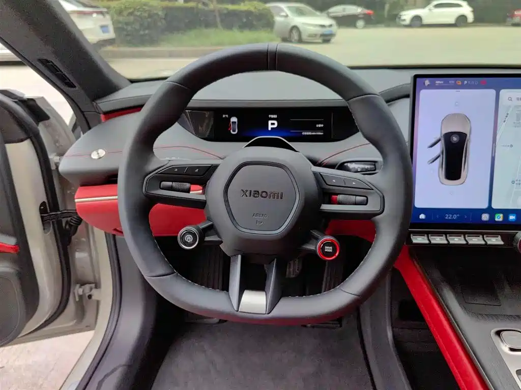 XIAOMI CAR XIAOMI SU7