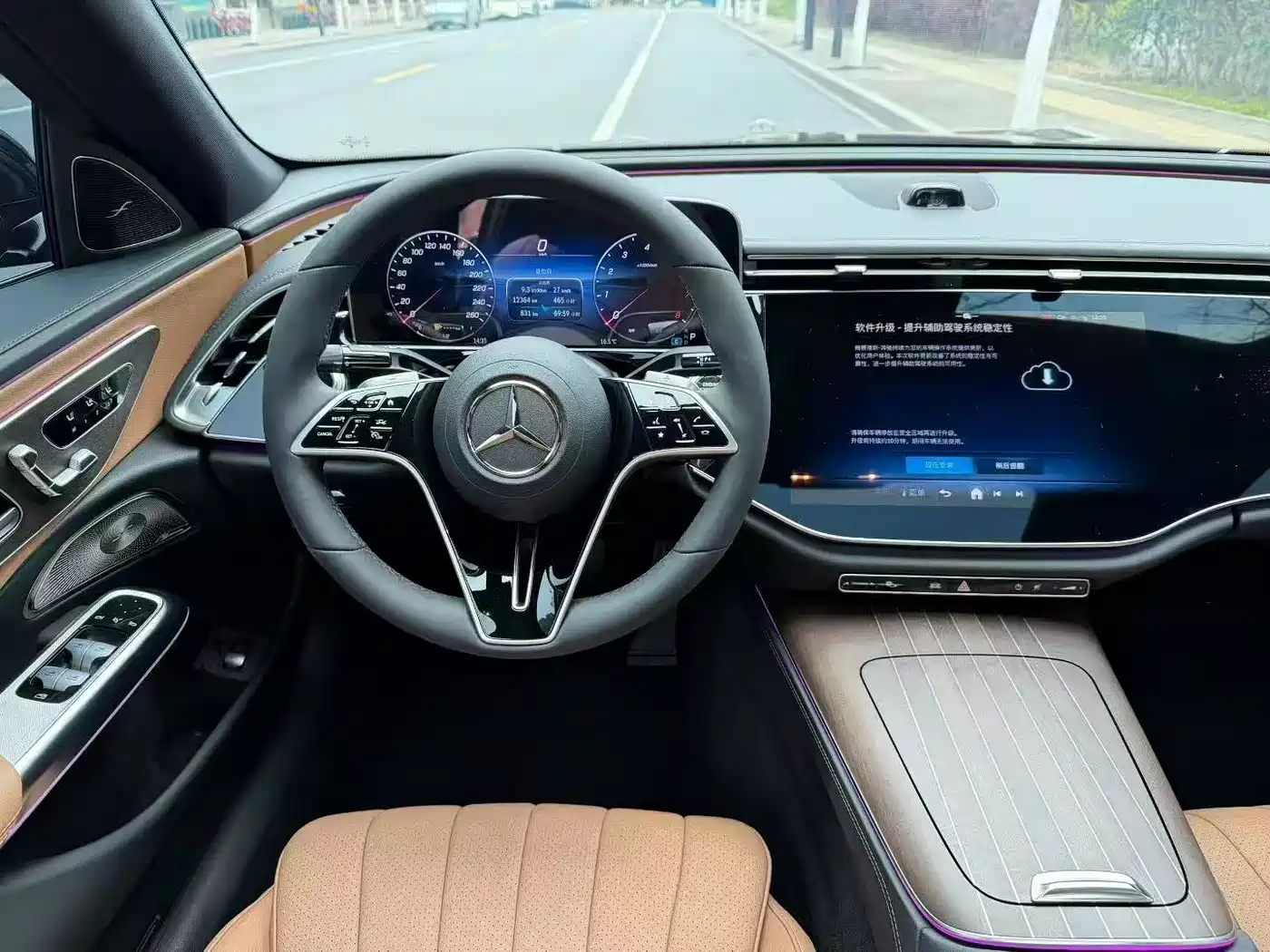 Mercedes-Benz E-Class 2025 E 300 L Luxury фото 5