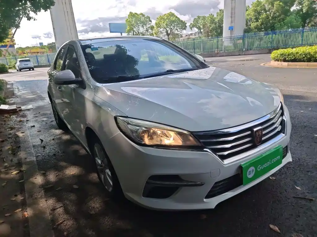 Roewe 360 2018 2018 PLUS 1.5L Automatic Exclusive Edition