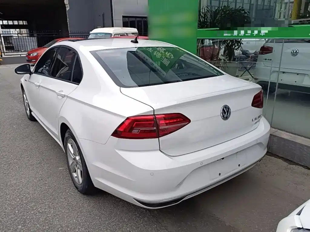 Volkswagen Lamando, миниатюра 5