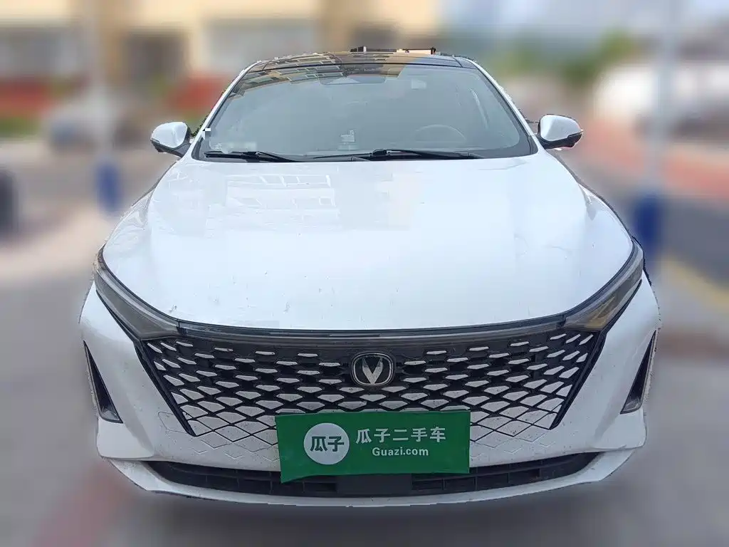 Changan Ruicheng PLUS 2022 2023 1.5T DCT Flagship