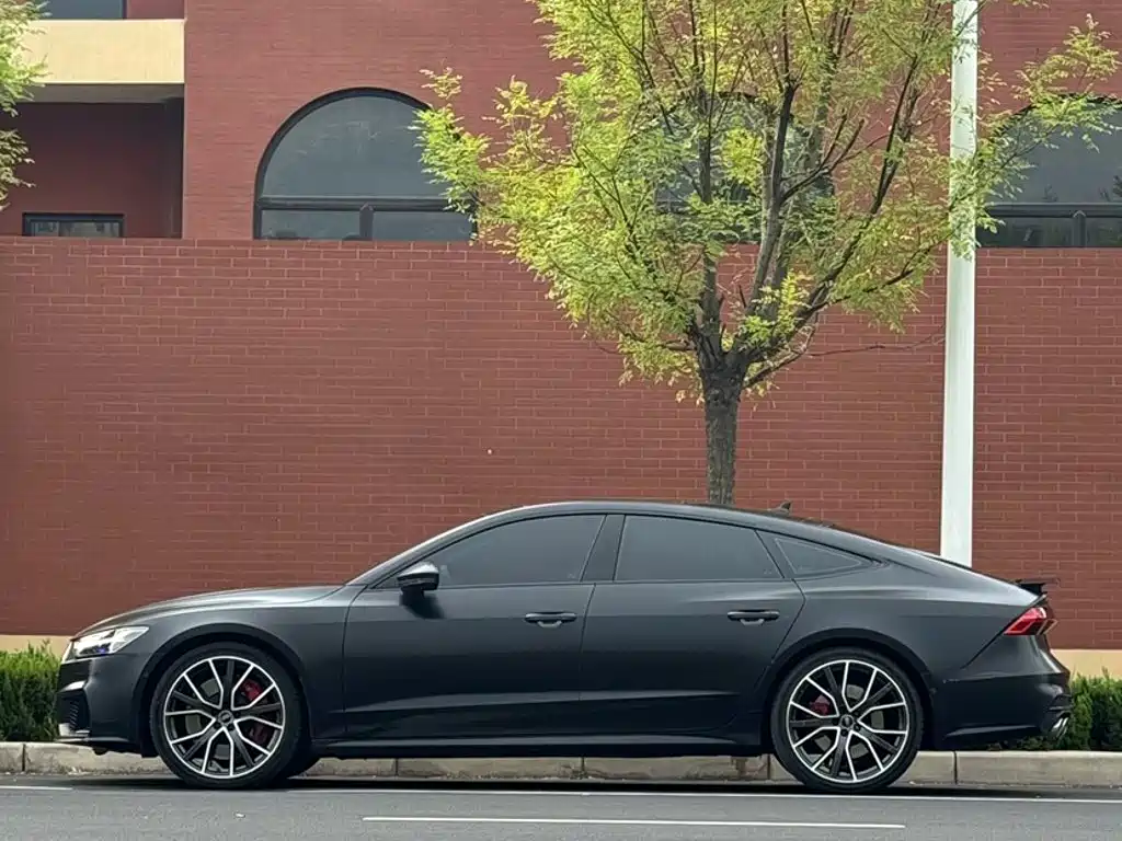 Audi S7 2022 2022 2.9 TFSI quattro