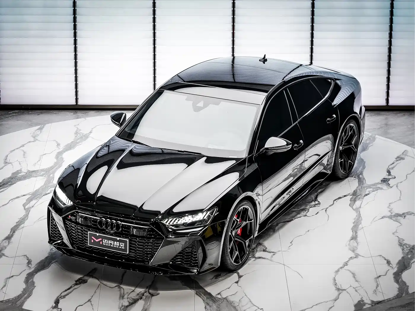Audi RS 7 2024 2024 RS 7 4.0T Sportback Performance