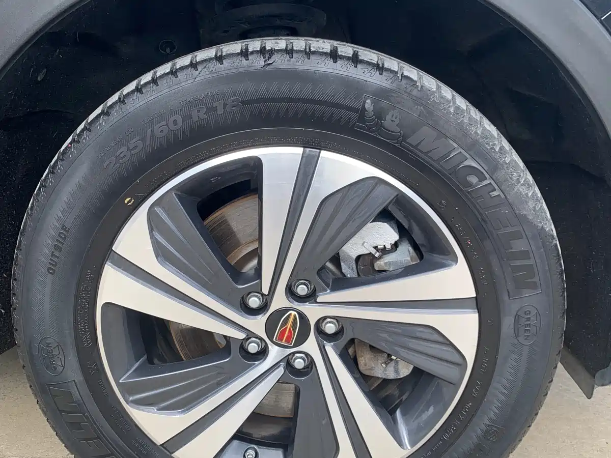 Hongqi HS5 2019 2.0T Smart Connect Enjoy Edition фото 21