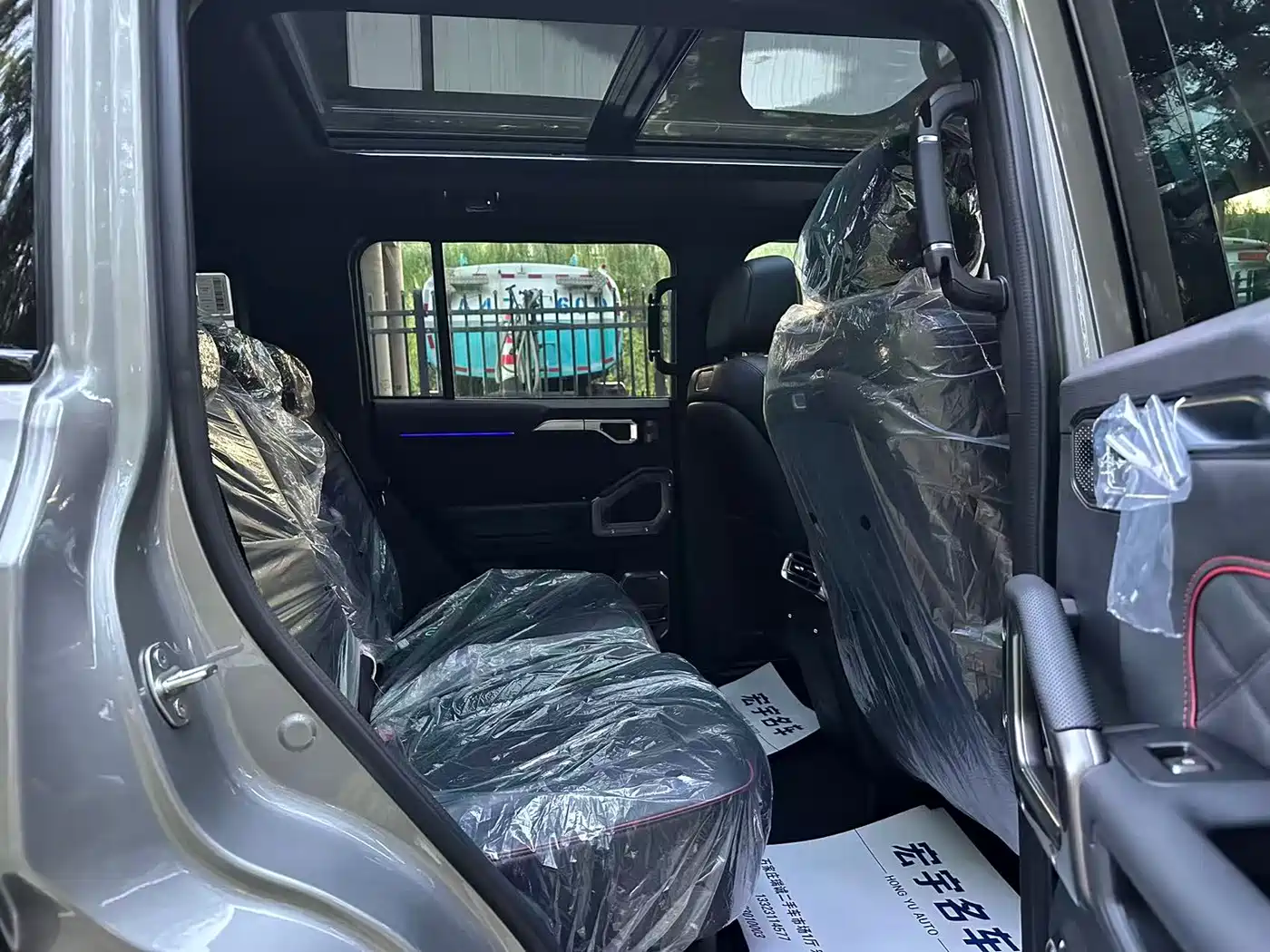 Jetour Shanhai T2 2026 Model Year 212km Huawei QIANKUN Intelligent Driving фото 20