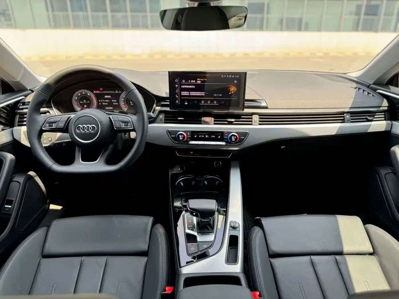 AUDI A5 (IMPORT)