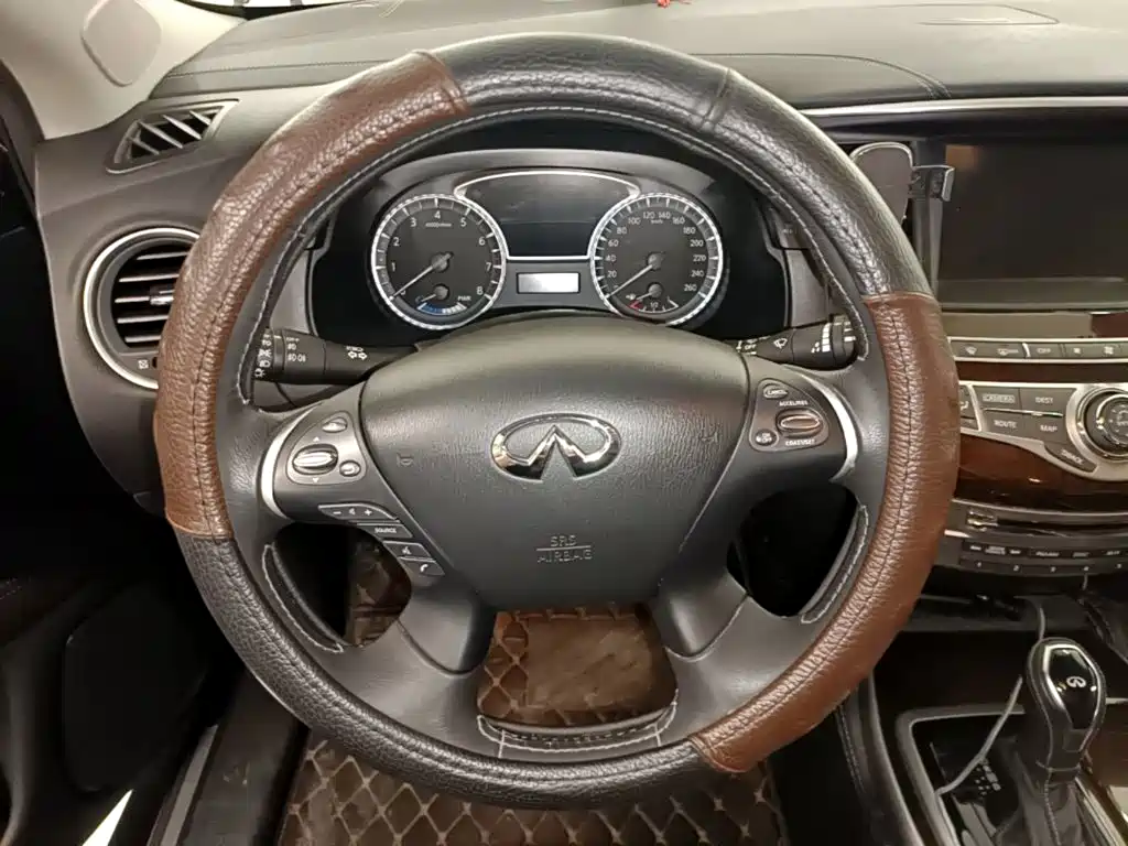 Infiniti QX60 (Import) 2019 2018 2.5 S/C Hybrid 2WD Excellence Edition China VI