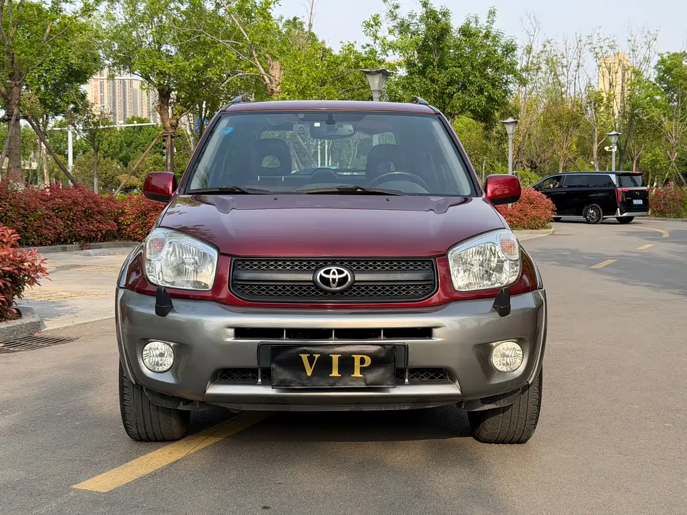 Toyota RAV4 (Import) 2004 Model 2.0 3-Door фото 2