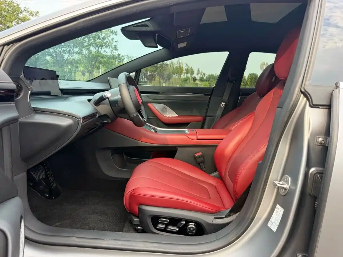 Zhijie S7 2024 2024 Max+ RWD Ultra Range Smart Drive