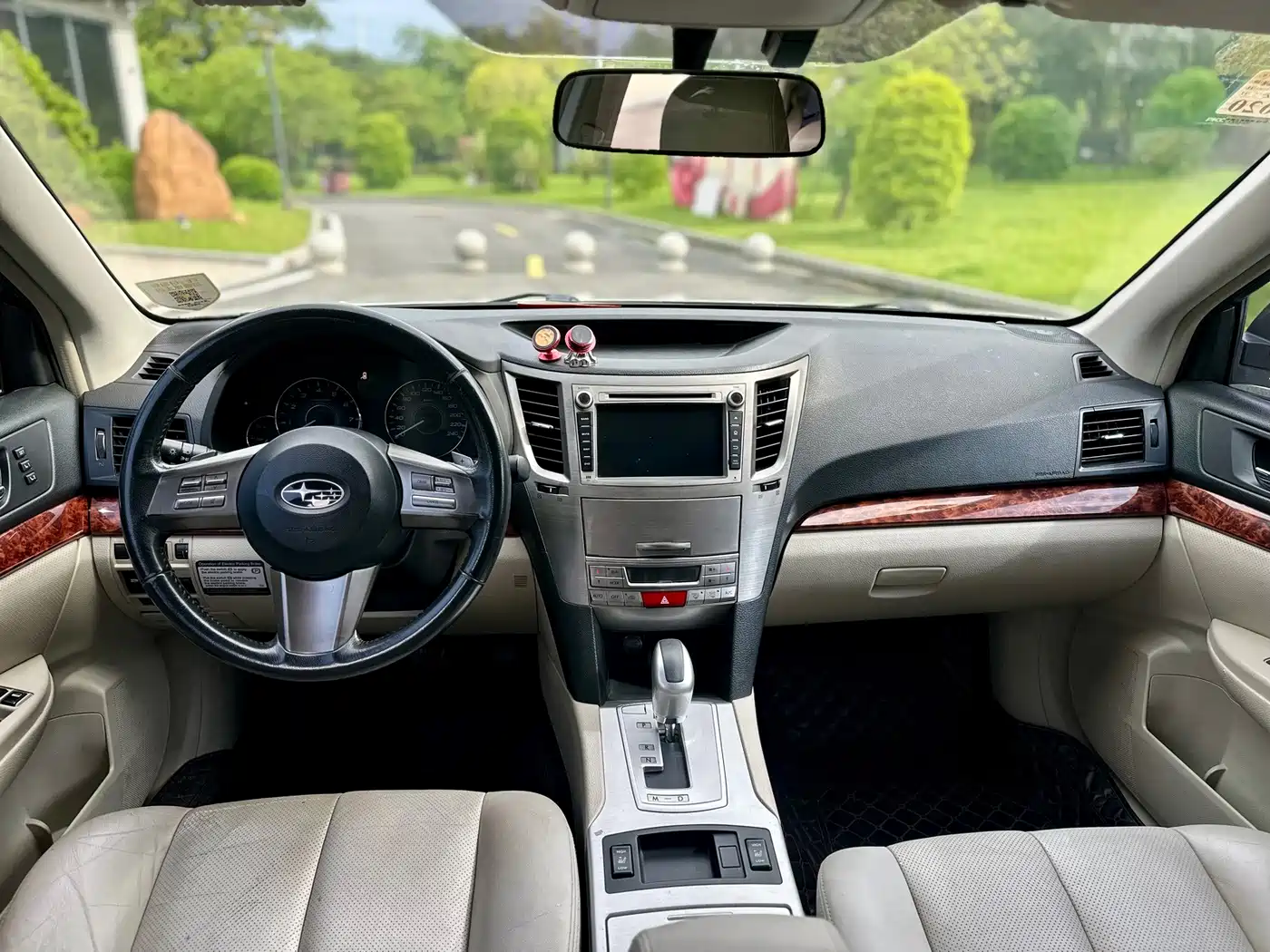 Фото 9 - Subaru Outback