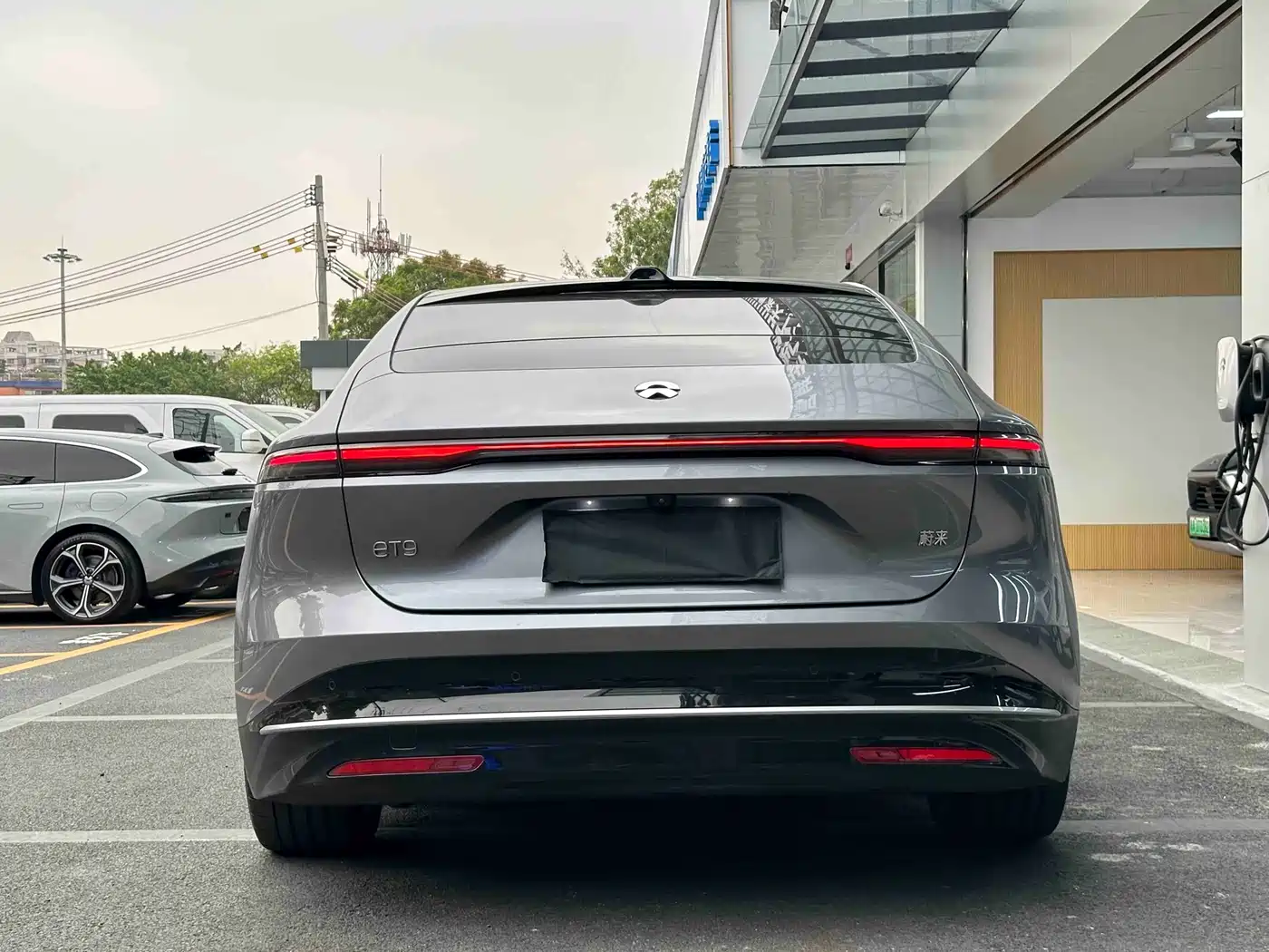 NIO ET9 2025 100kWh Signature Edition фото 6