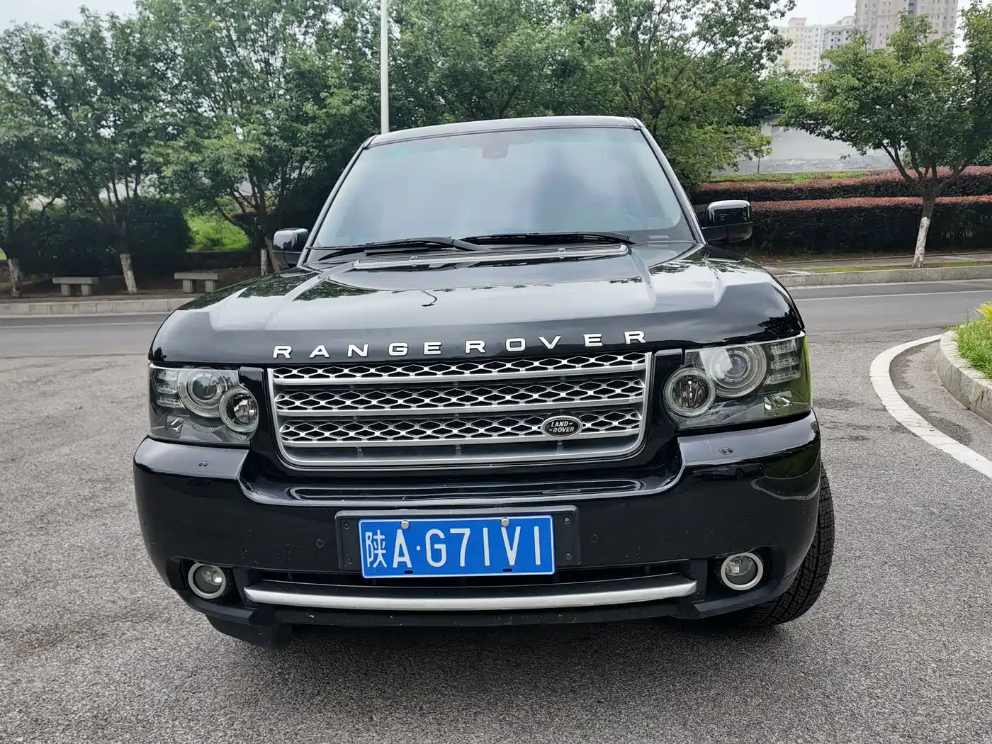 Land Rover Range Rover 2010 2010 5.0 SC V8 HSE