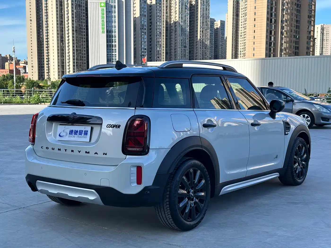 MINI COUNTRYMAN 2022 2022 1.5T COOPER ALL4 Connoisseur
