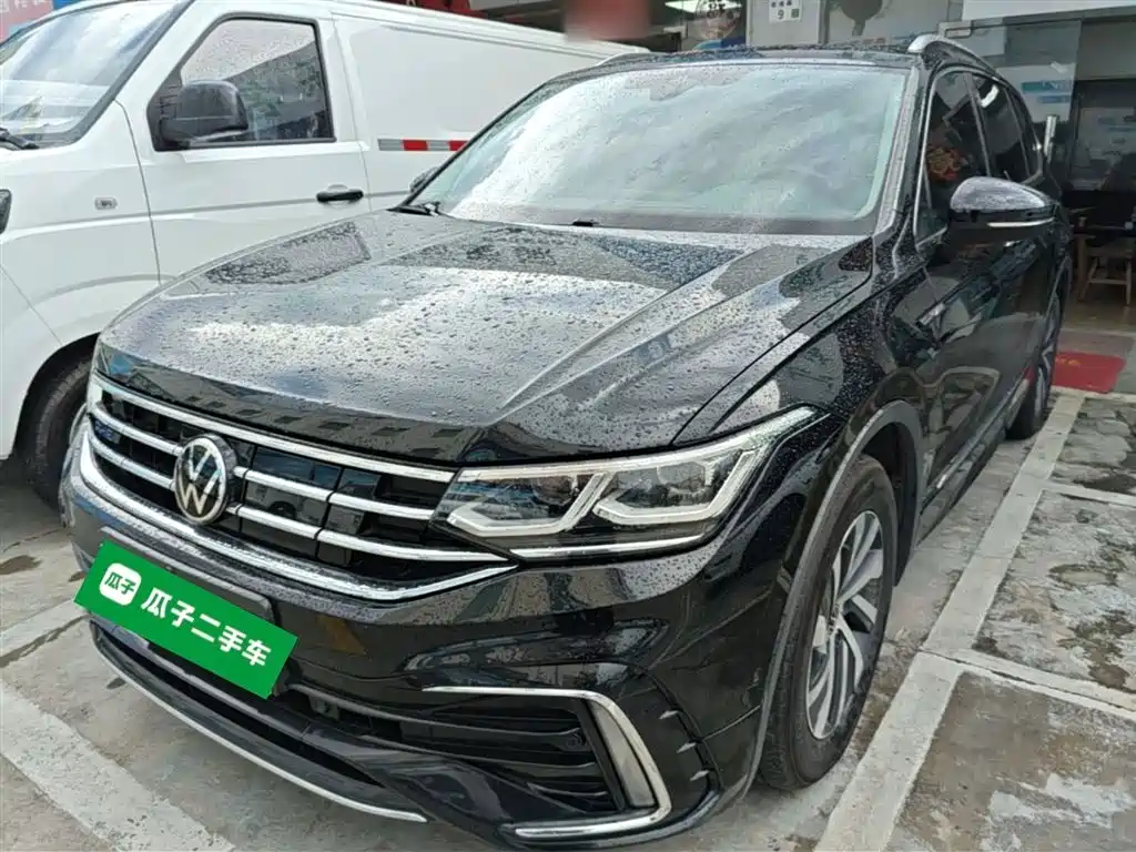 Volkswagen Tiguan L PHEV 2023 430PHEV Plug-in Hybrid Flagship