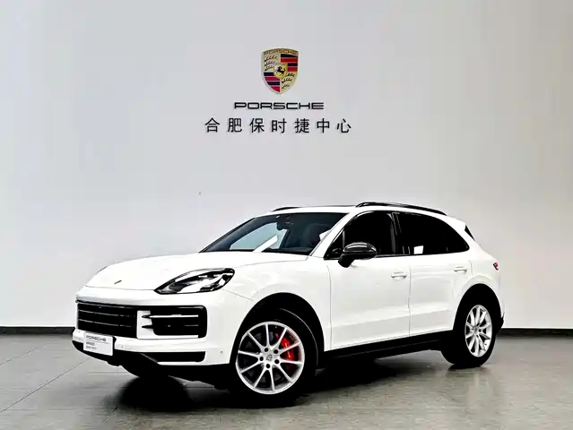 Porsche Cayenne Cayenne 3.0T