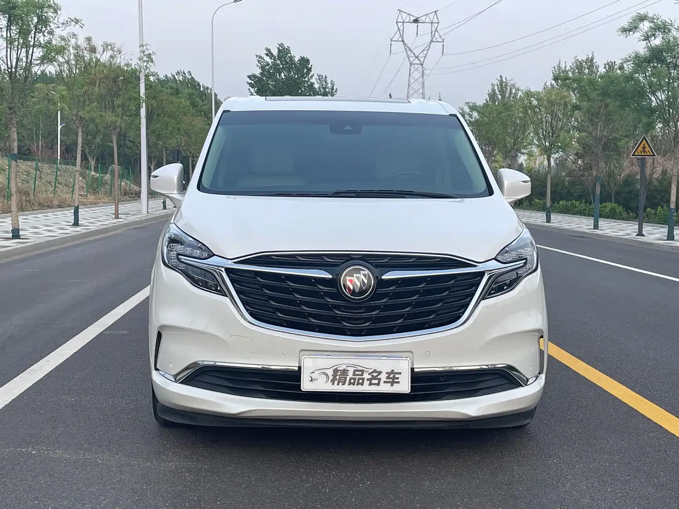 Buick GL8 2022 ES Landmark 653T Premium фото 2