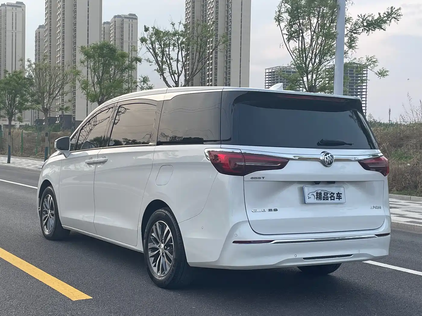 Buick GL8 2022 ES Landmark 653T Premium фото 9