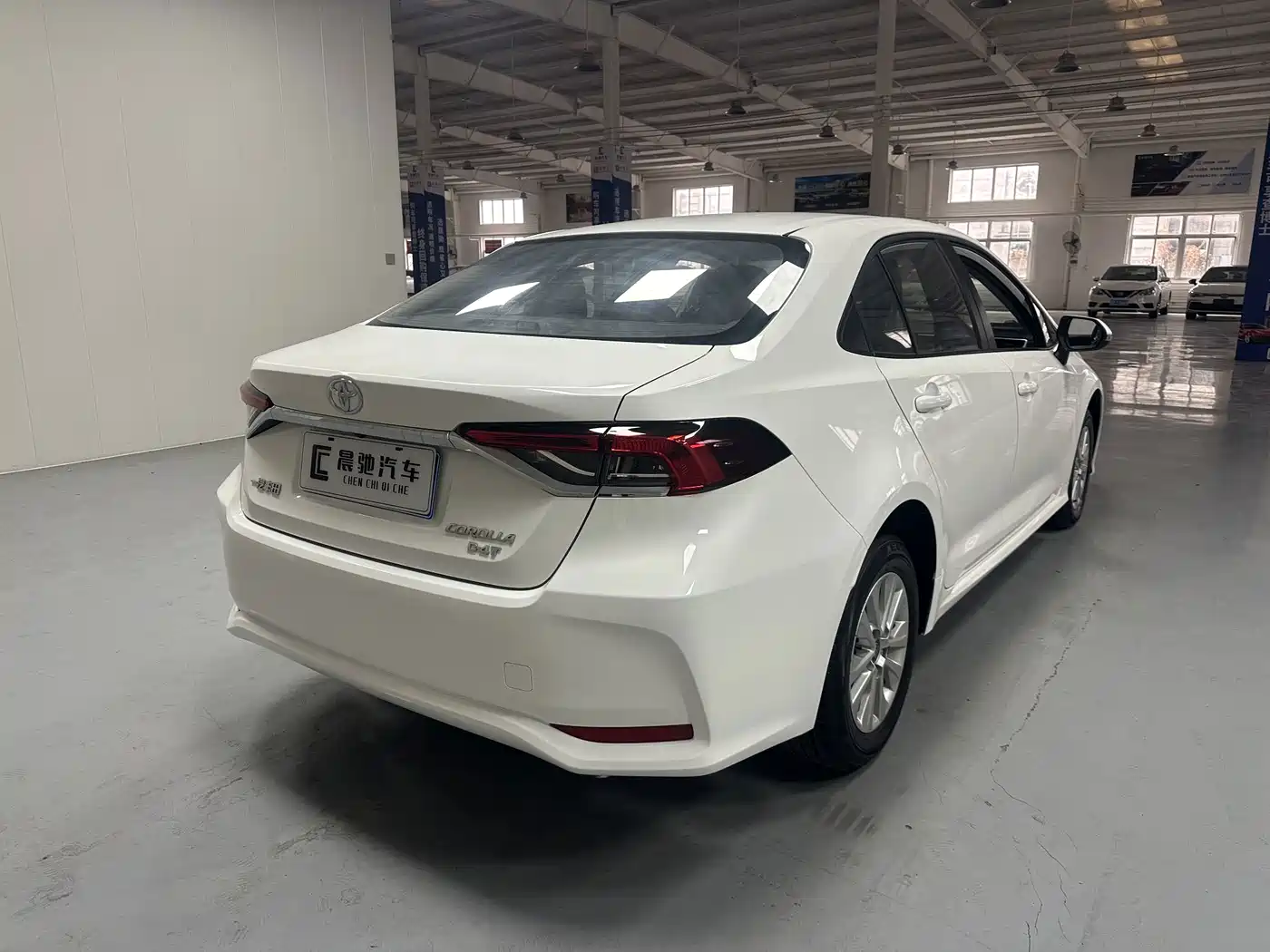 2026 Toyota Corolla