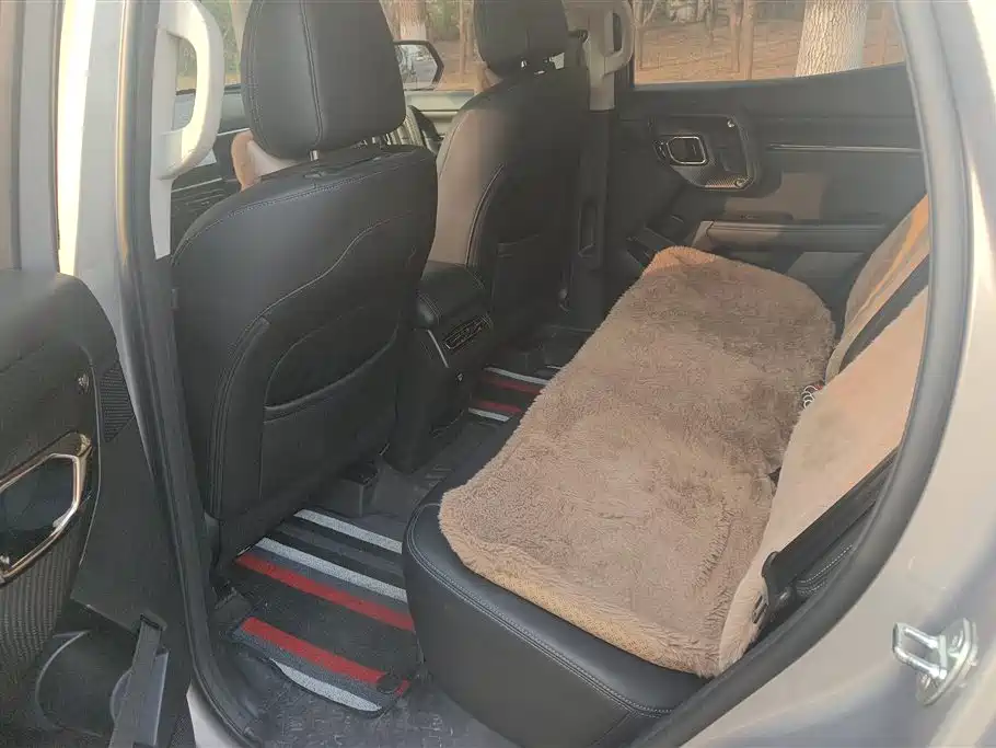 HAVAL SECOND GENERATION BIG DOG