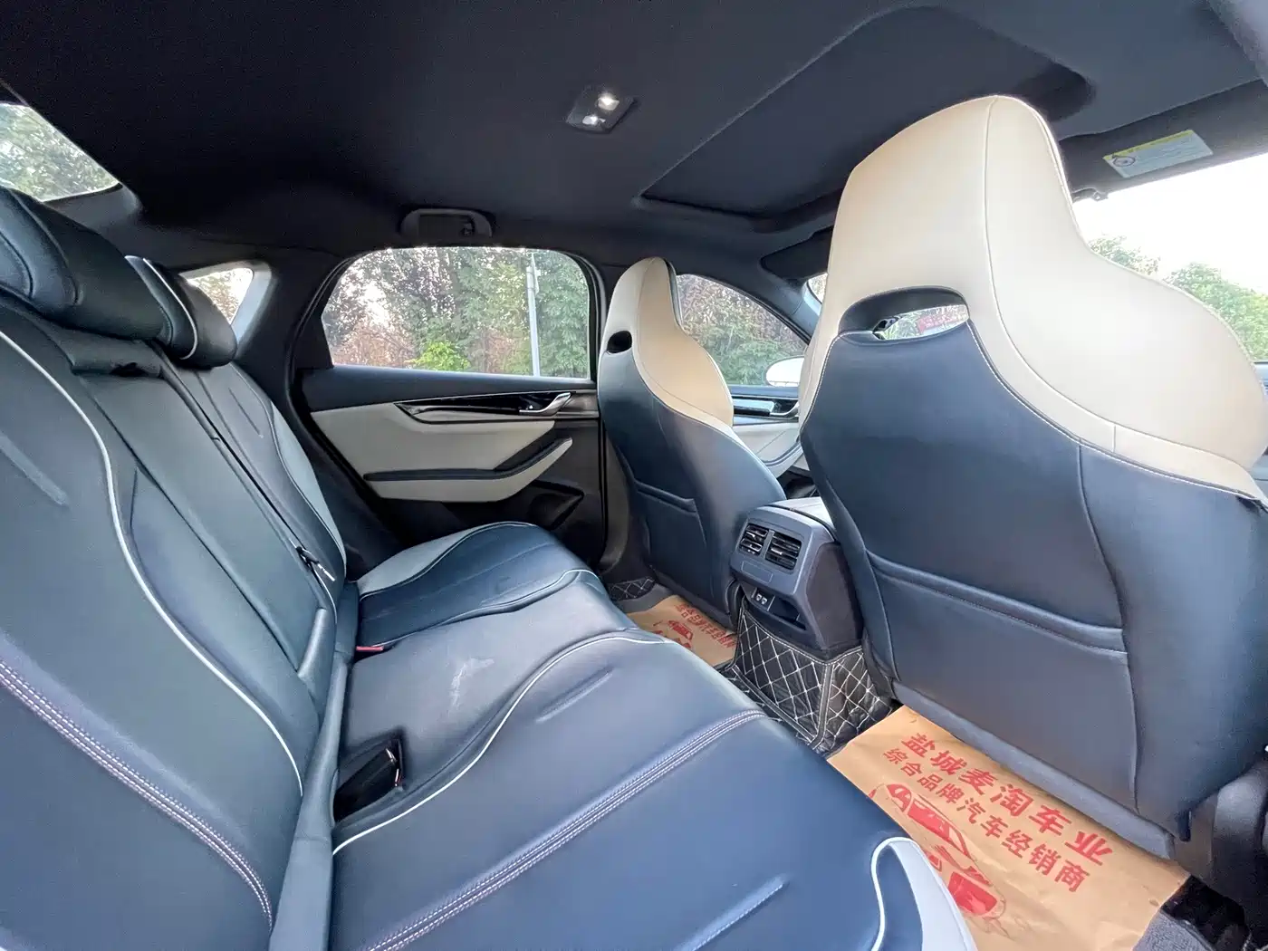 BYD Qin PLUS 2021 2021 EV 400KM Luxury Model