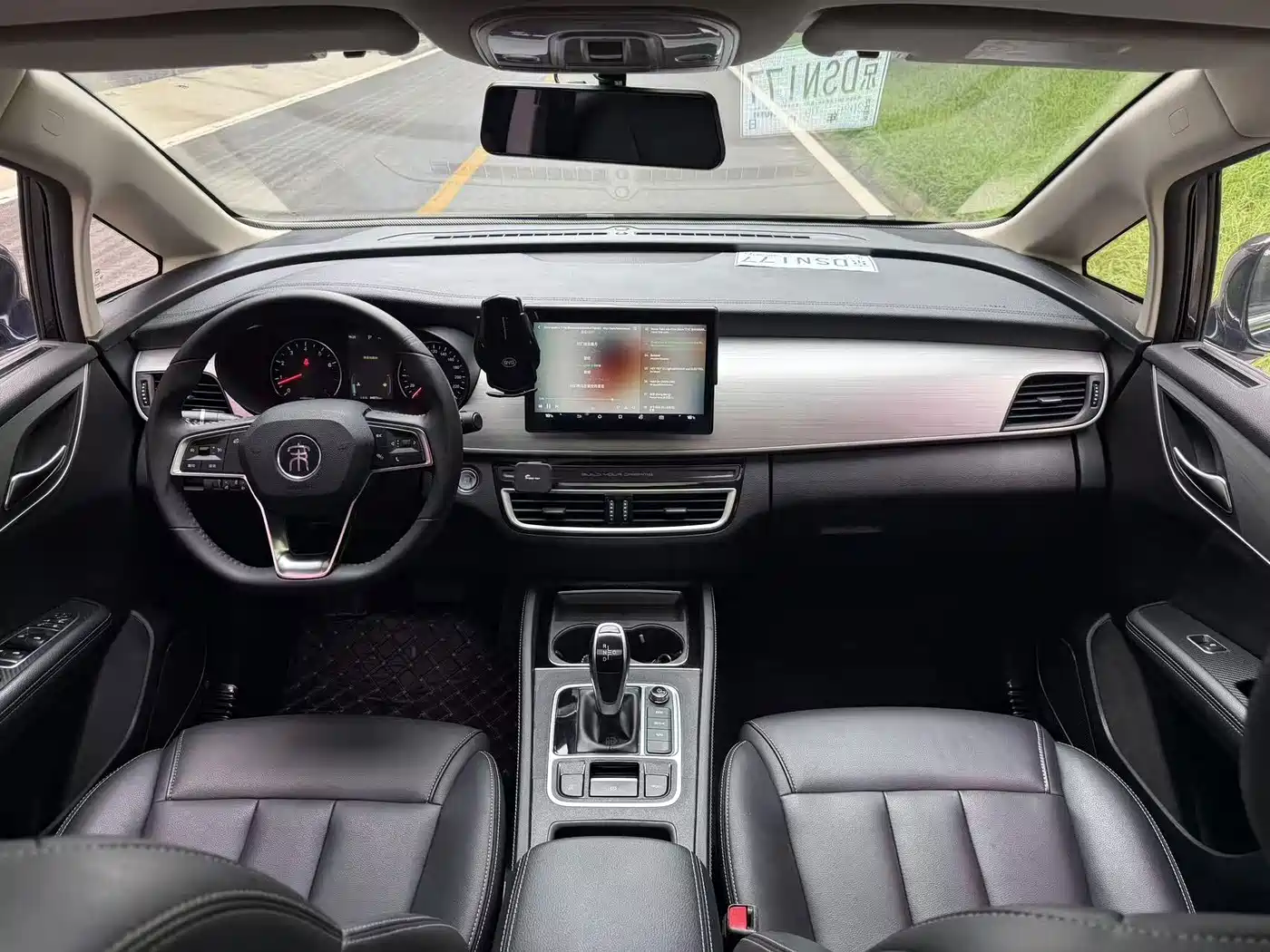 BYD Song MAX 2020 2021 Upgrade 1.5T Automatic Luxury Edition 7-Seater