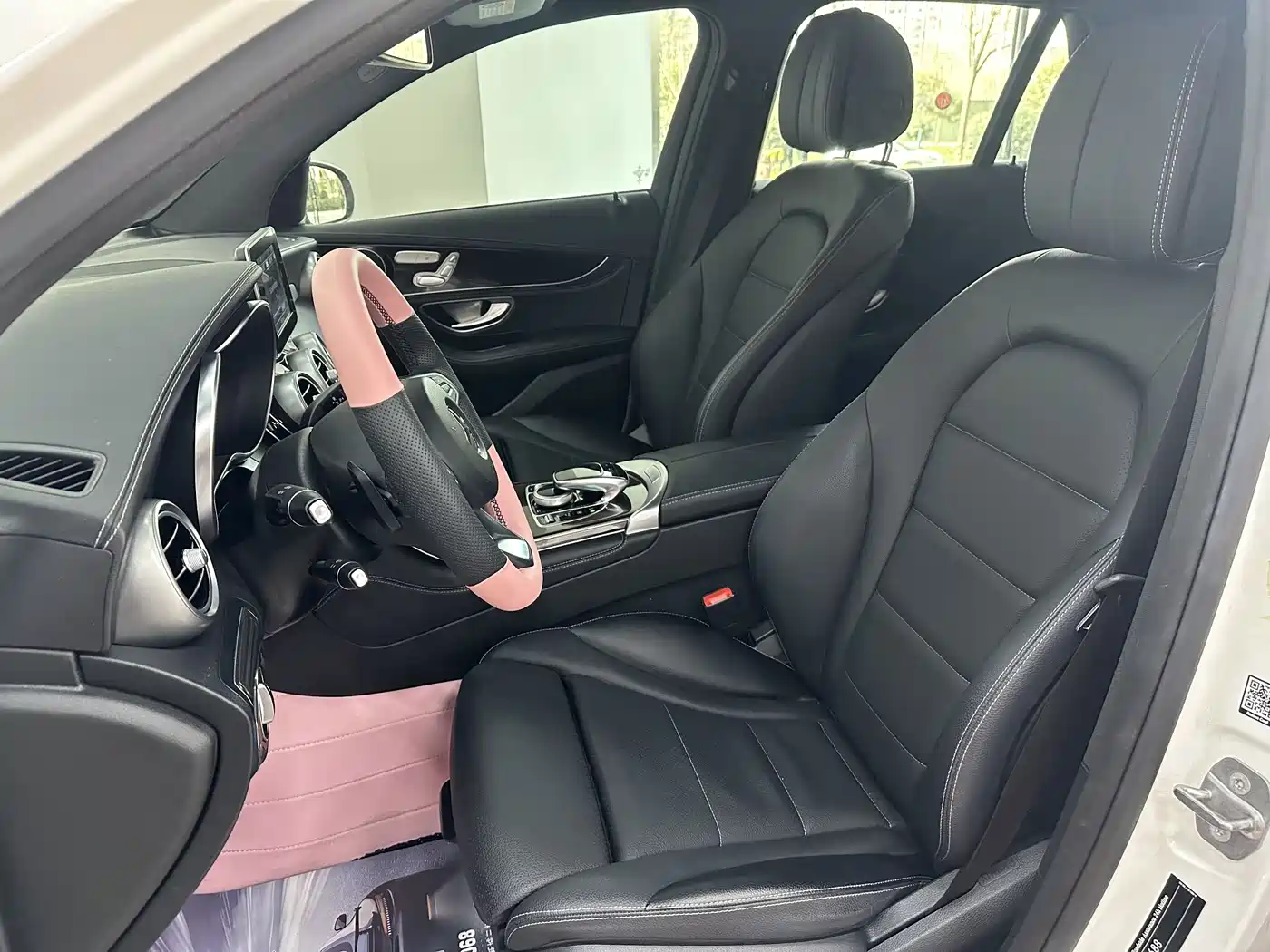 Mercedes-Benz GLC 2018 GLC 260 4MATIC Dynamic фото 18