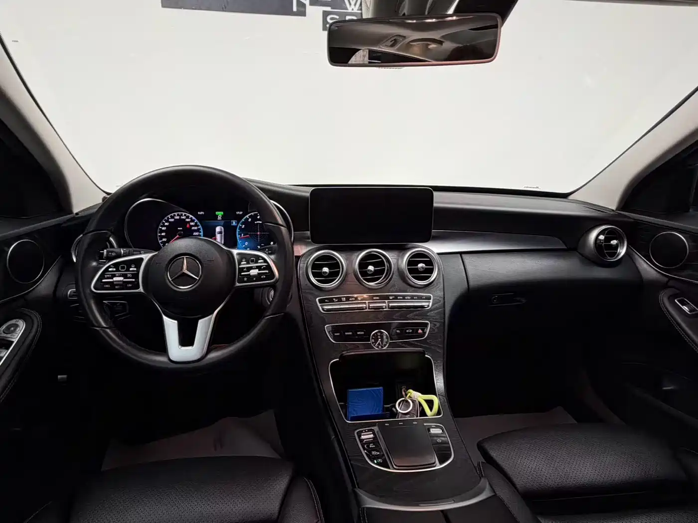 Mercedes-Benz C-Class (Import) 2020 Model C 260 Estate фото 14