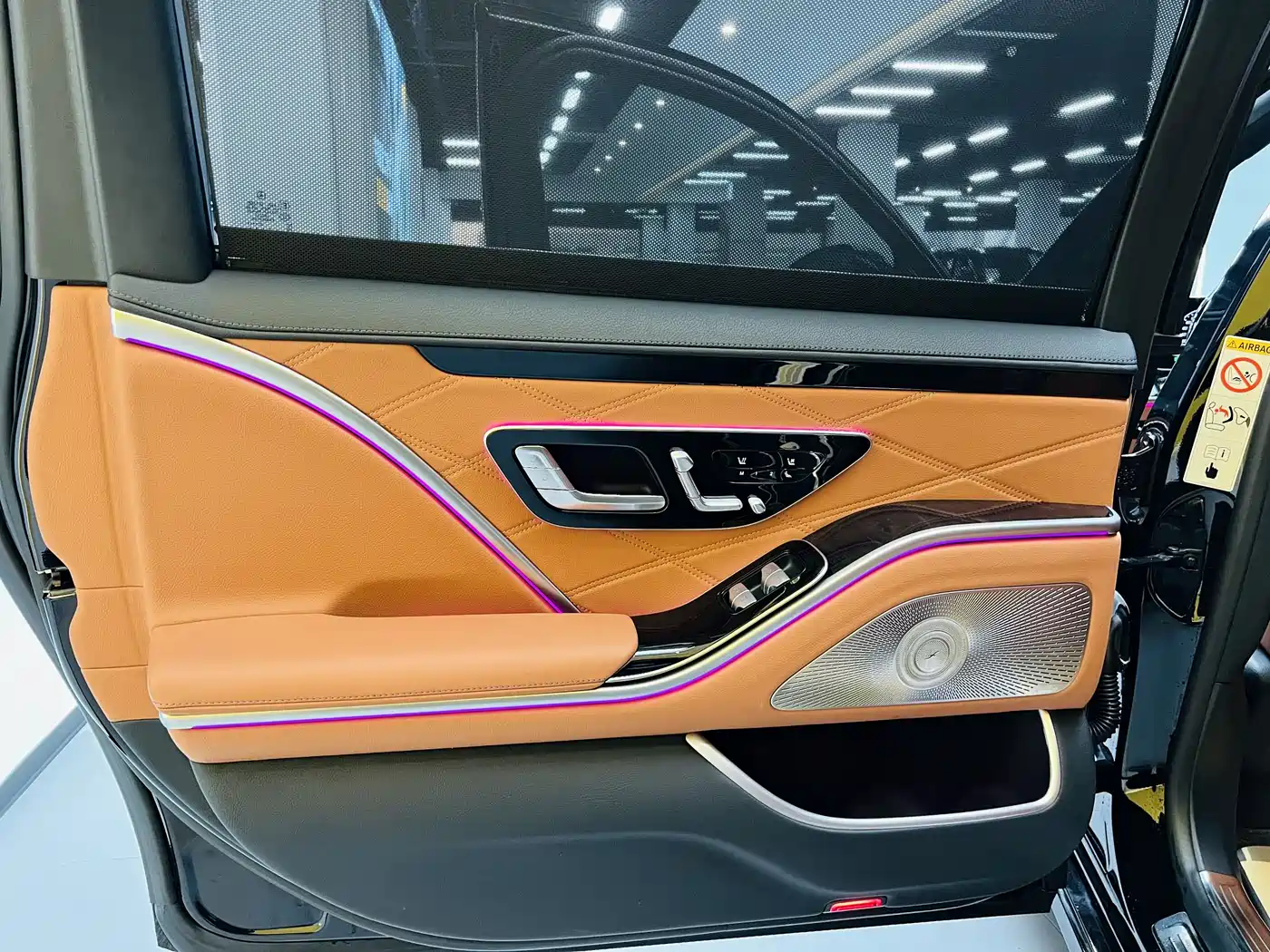 Mercedes-Benz Maybach S-Class 2024 S 480 4MATIC фото 15