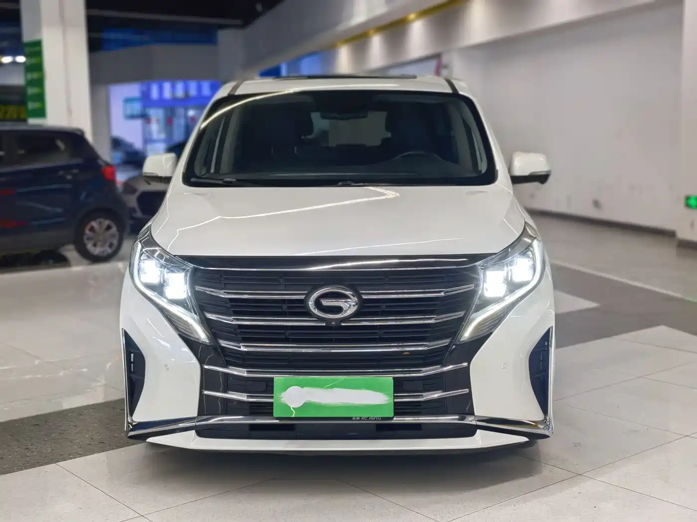 GAC TRUMPCHI M8