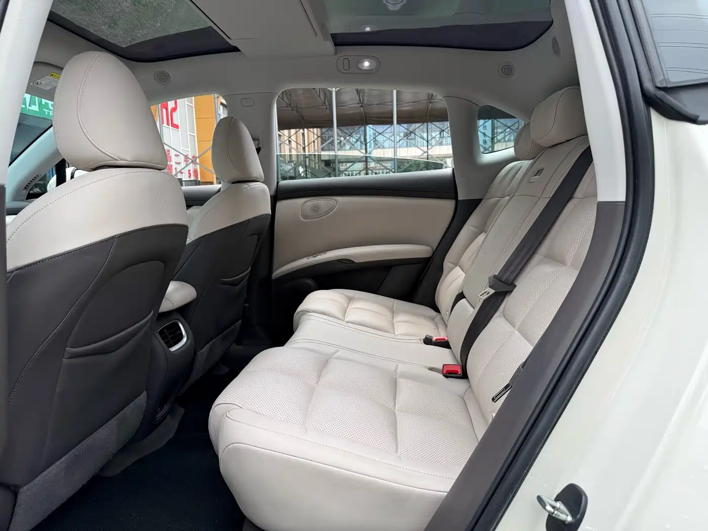 ZHIJI AUTOMOBILE ZHIJI LS6