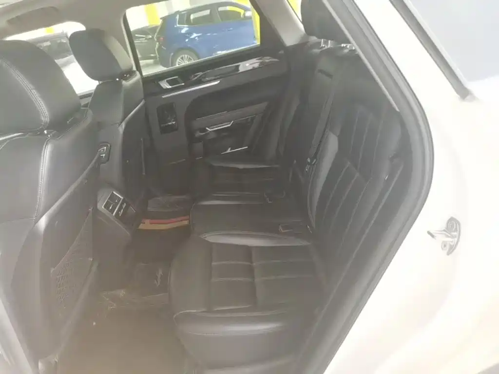 Zotye T700 2020 2017 1.8T DCT Premium