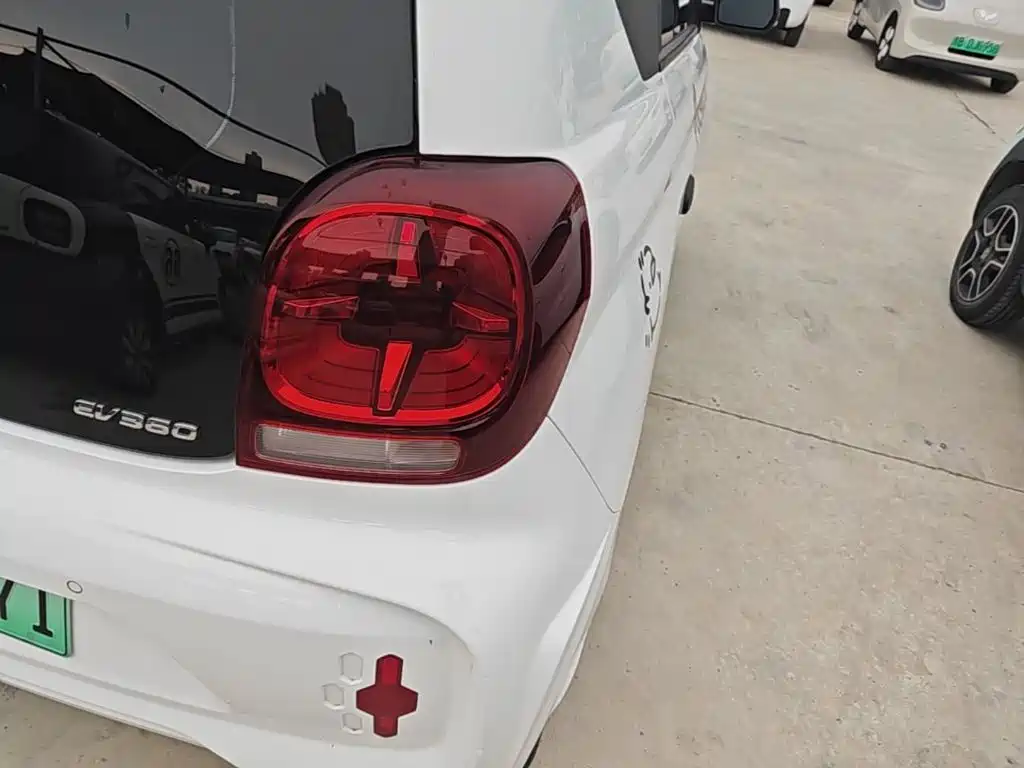 Roewe Kaiwei CLEVER 2023 2022 311km Vitality Bobo Edition